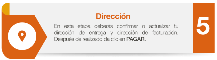 Dirección
