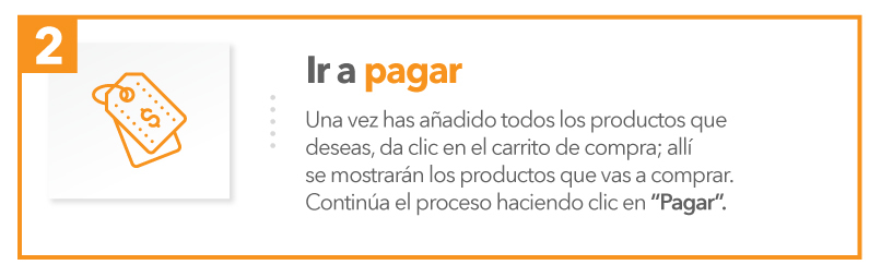 Ir a pagar