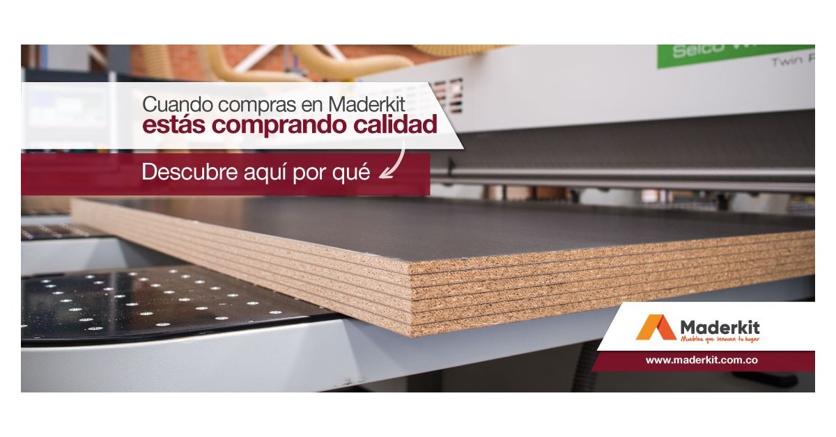 Madera Aglomerada MDP: Calidad y Confianza